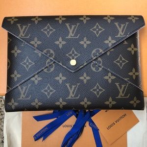 Louis Vuitton Kirigami Pochette - Large + Small